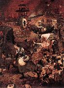 Dulle Griet Pieter Bruegel